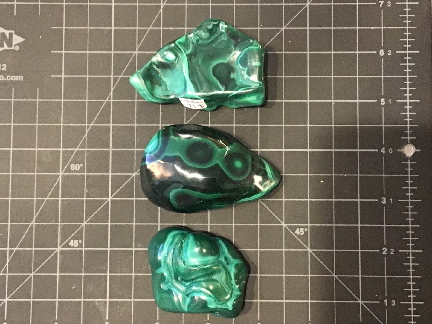 Malachite Freeform