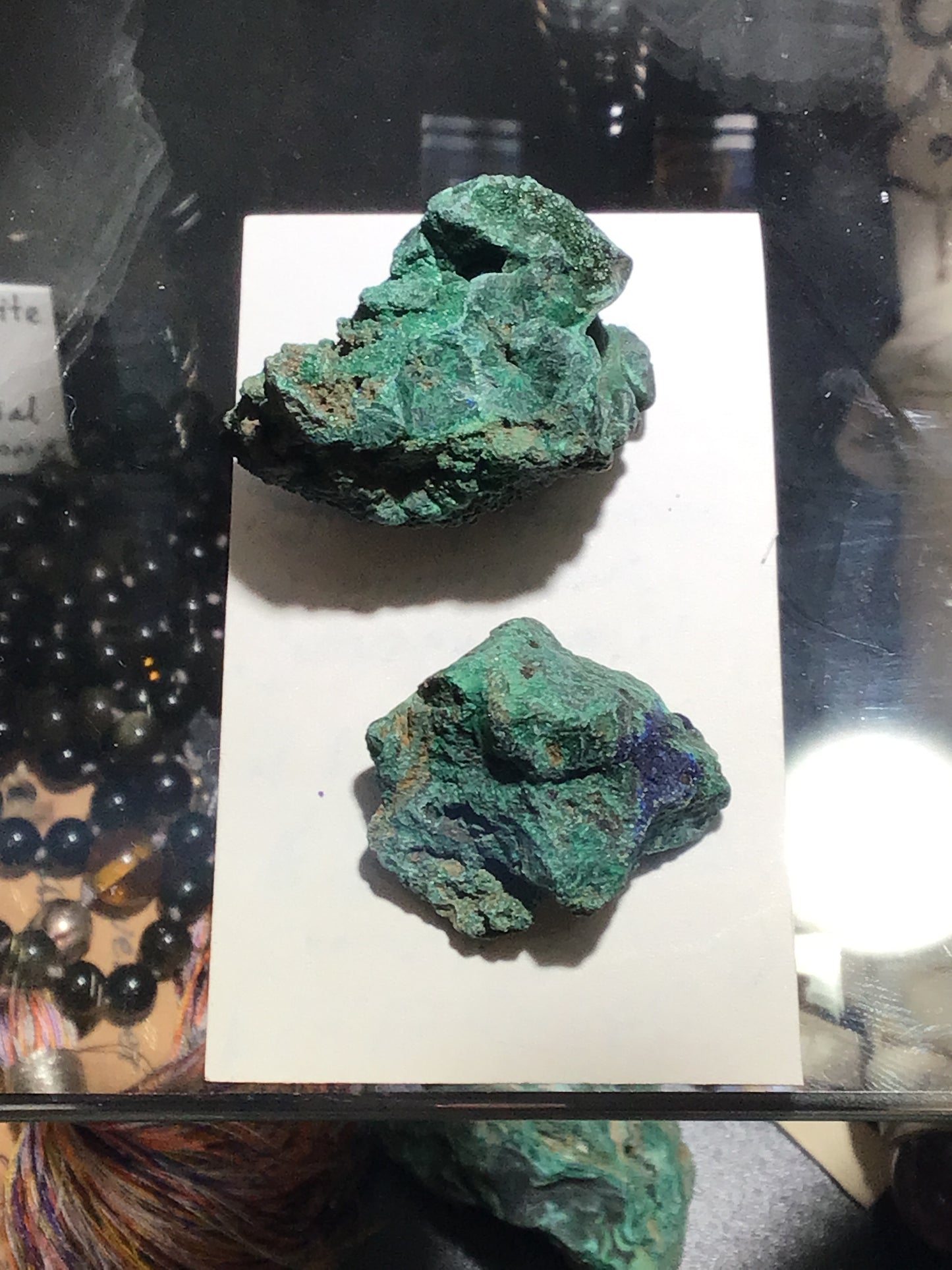 Malachite small specimen