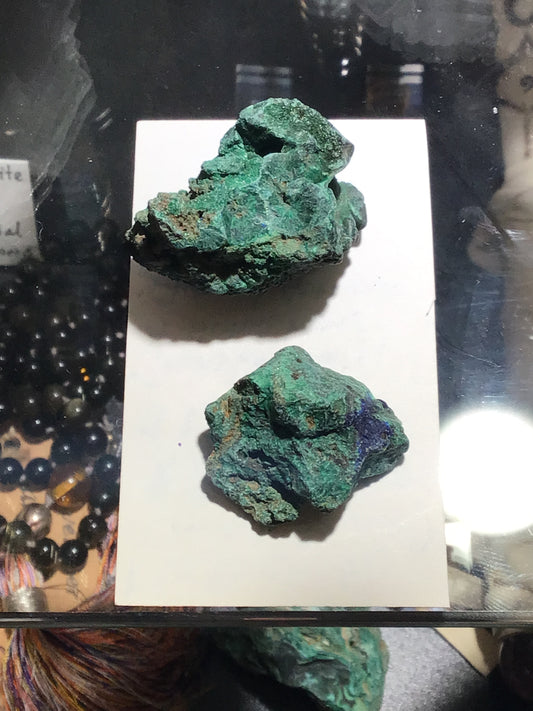 Malachite small specimen